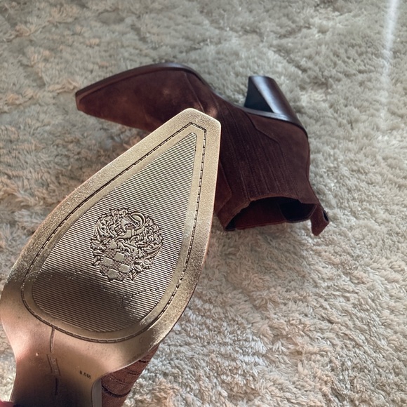 Vince Camuto Suede Boots - Picture 3 of 4
